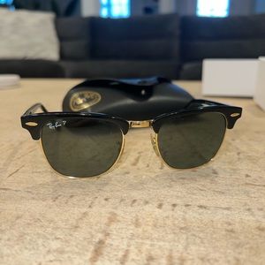 Ray Ban Clubmasters